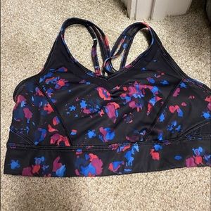 Lululemon Size 10 Sports Bra
